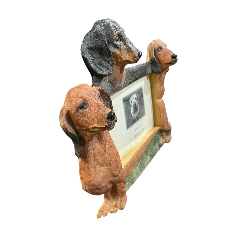 Dachshund 4x6 Picture Frame - Picture 4 of 8